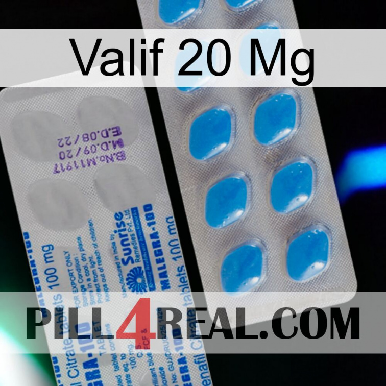 Valif 20Mg new15